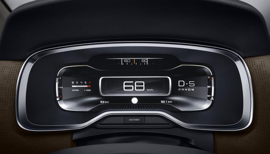 Панель приборов Citroen C6 2016 года  (фото 19 из 39)